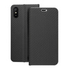 Kabura LUNA Book Carbon do XIAOMI Redmi 9AT / Redmi 9A czarny
