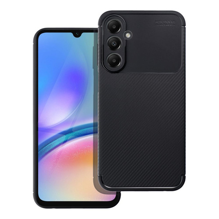 Futerał CARBON PREMIUM do SAMSUNG A25 5G czarny