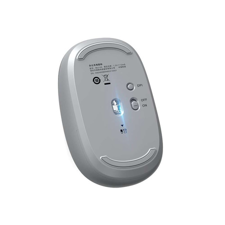 Ugreen MU105 USB 2,4 GHz kabellose Maus – Grau