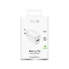 Puro PROLITE 10W USB-A Wandladegerät - Weiß