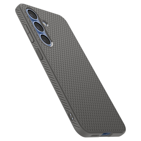SPIGEN LIQUID AIR GALAXY S25 MARBLE GREY