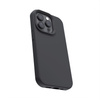 Nakładka Etteri Silicone Case do Samsung Galaxy S22 Ultra czarna