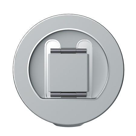 NILLKIN DUAL-MAGNET GRIP HOLDER GRAY / SZARY