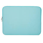 Universal case laptop bag 15.6 &#39;&#39; slide-in tablet computer organizer light blue