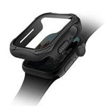 UNIQ etui Torres Apple Watch Series 4/5/6/SE 40mm. czarny/midnight black