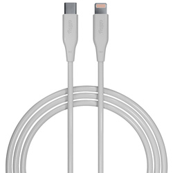 Allity kabel AUC-02 USB-C - Lightning 2,0 m 27W biały