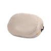Baseus ComfortRide Series Auto-Kopfstützenkissen mit 2 Materialien – Beige