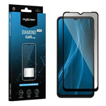 Gehärtetes Glas HONOR X6A MyScreen Diamond Glass Edge Full Glue Lite schwarz