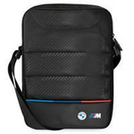 Torba BMW BMTB10COCARTCBK Tablet 10" czarny/black Carbon Tricolor