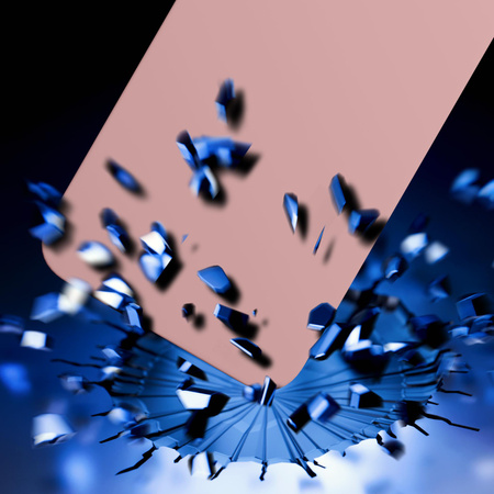 Apple iPhone 15 - 3mk Hardy MagSilicone Pink