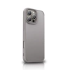 Wozinsky Carbon Fiber Case mit MagSafe für Samsung Galaxy S25 Ultra - Grau