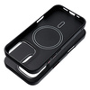 Carbon Elite Mag Cover kompatybilny z MagSafe pasuje do IPHONE 15 PLUS czarny