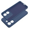 Futerał SILICONE do XIAOMI Redmi Note 13 Pro 5G niebieski