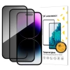 Wozinsky Privacy Glass für iPhone 17 Pro Max, 2er-Pack