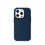 UAG Civilian - Schutzhülle für iPhone 14 Pro kompatibel mit MagSafe (Stockente)