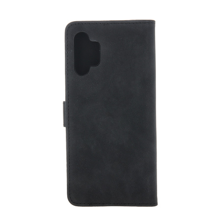 Etui Smart Velvet do Samsung Galaxy M16 5G czarne