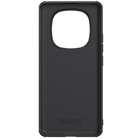 NILLKIN super frosted shield PRO XIAOMI REDMI NOTE 14 PRO+, BLACK / CZARNY