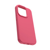 Nakładka Etteri Silicone Case do iPhone 15 Pro 6,1" malinowa