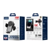 JELLICO car holder with wireless charging W18 15W Black