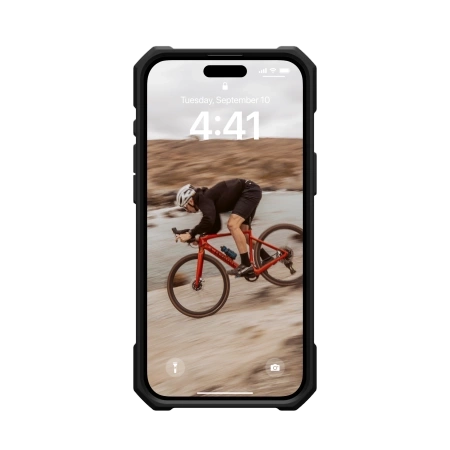 UAG Essential Armor Magsafe iPhone 16 Plus Case - Black