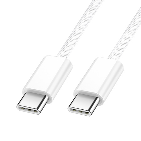 BWOO kabel BO-X284 60W USB-C do USB-C do iPhone 15 series