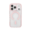ZAGG Santa Cruz Snap MagSafe Case for iPhone 17 Pro - Pink
