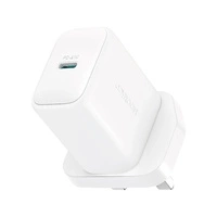 Joyroom JR-TCF20 PD 20W Wall Charger (UK Plug) - White