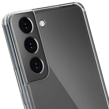 3MK CLEAR CASE SAMSUNG S22+