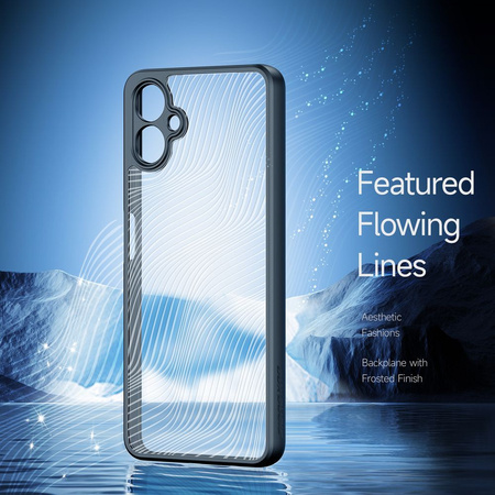 DUX DUCIS futerał AIMO do SAMSUNG A06 czarny