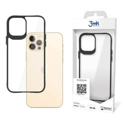 3MK SATIN ARMOR CASE+ IPHONE 12 PRO MAX
