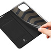Dux Ducis Skin Pro Holster Cover mit Klappe Realme Narzo 50A schwarz