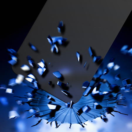 Apple iPhone 15 Pro - 3mk Hardy MagSilicone Graphite