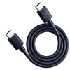 3MK KABEL HYPER USB-C/USB-C 100W 1,2m czarny