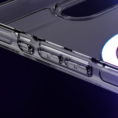 Apple iPhone 16E - 3mk EverClear MagCase