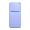 Futerał SLIDE do XIAOMI Redmi NOTE 12 4G lawendowy