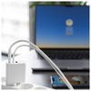 Ładowarka sieciowa 4smarts Flex 65W       2xUSB-C + 1xUSB-A biały