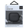 UNIQ case Vencer AirPods 3rd gen. Silicone gray / charcoal dark gray