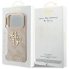 Guess 4G Big 4G Classic Logo Hülle für iPhone 17 Pro - Roségold