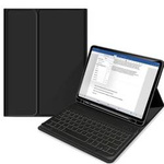 Schutzhülle IPAD 10.9 2022 Tech-Protect SC Pen + Keyboard schwarz