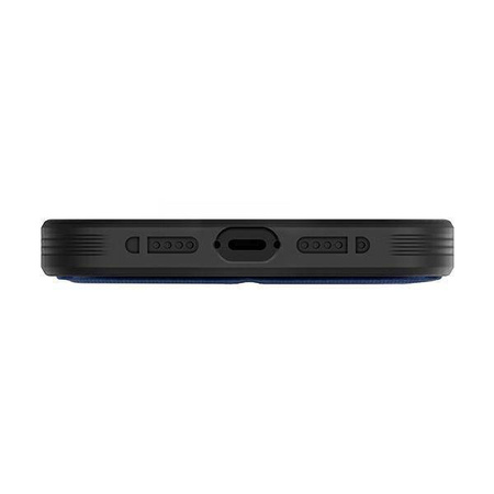 UNIQ etui Transforma iPhone 14 Plus 6,7" Magclick Charging niebieski/electric blue