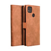 Kabura TENDER Book do XIAOMI Redmi 9C / 9C NFC brązowy