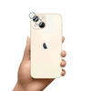 Apple iPhone 15/15 Plus - HARDY Lens Protection Pro Yellow