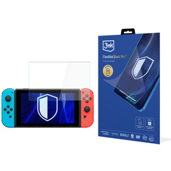 Nintendo Switch - up to 8.3" 3mk FlexibleGlass Pro