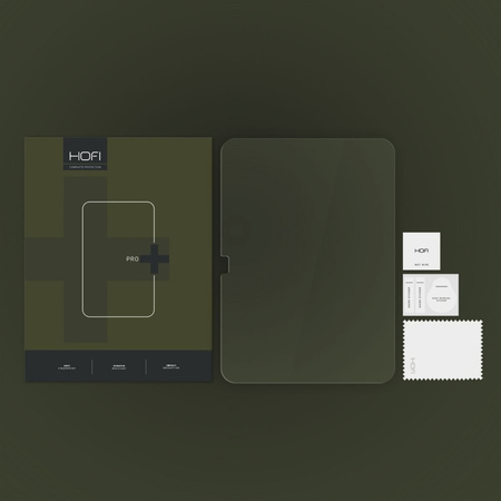 Szkło Hartowane IPAD 10.9 2022 HOFI Glass Pro+ Clear