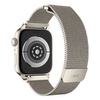 UNIQ Dante band Apple Watch Series 4/5/6/7/SE 38/40/41mm. Stainless Steel starlight