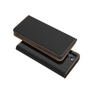 Kabura SMART PRO Book skórzana do XIAOMI Redmi 14C czarny