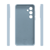 Nakładka Etteri Silicone Case do Samsung Galaxy S24 FE jasnoniebieska