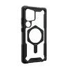 UAG Plasma XTE Magnet Case mit Magnetmodul für Samsung Galaxy S25 Ultra 5G - Transparent Schwarz