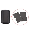 Universal wasserdicht Fahrradhalterung Fahrrad & Motorrad Telefonhalter XL Größe (maximale Telefongröße: 165 mm x 80 mm) schwarz (ohne Lenkerbefestigung)