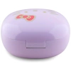 Słuchawki TWS Hello Kitty O Glossy Finish - fioletowe